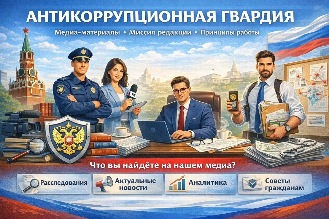 Редакция СМИ фонда