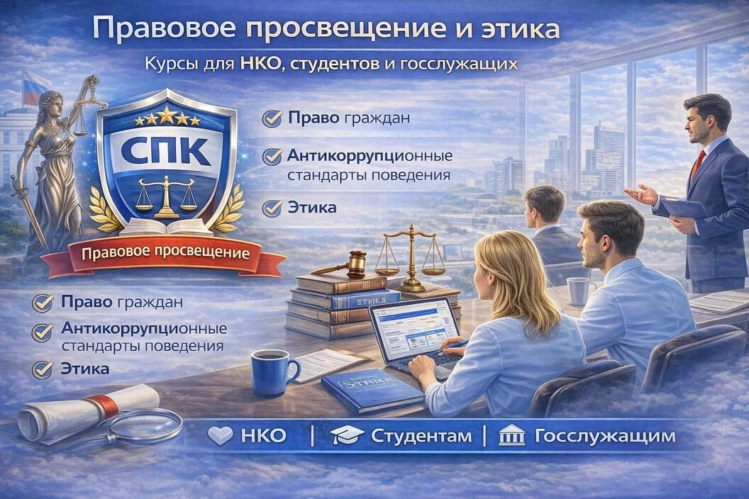 Курс по правовому просвещению