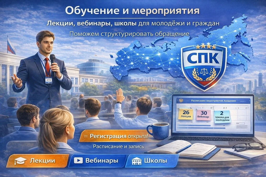 Образовательные программы Академии