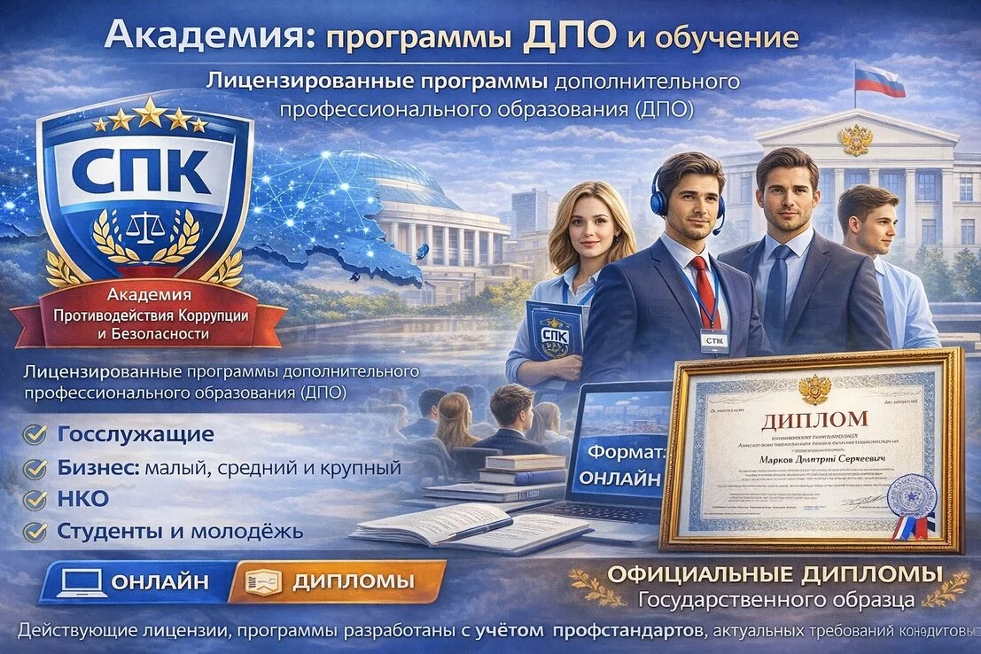 Обучение в Академии фонда